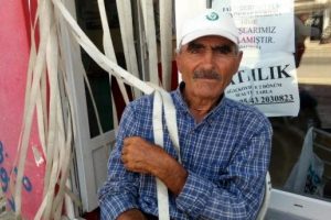 İki kazada 14 koyun telef oldu