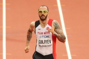Ramil Guliyev: ''&Uuml;lkem i&ccedil;in elimden geleni yapacağım"