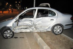 K&uuml;tahya'da trafik kazası: 7 yaralı