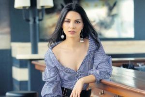 Hazal Filiz K&uuml;&ccedil;&uuml;kk&ouml;se: 'İşimi aşkla yapıyorum'