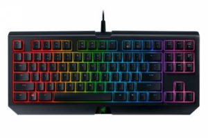 Razer Blackwidow Tournament Edition Chroma V2 satışa sunuluyor