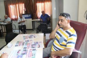 Bu gazetenin sahibi de &ccedil;alışanları da engelli