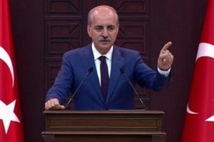 Kurtulmuş: "Bunlar T&uuml;rkiye karşıtı &ccedil;irkin bir kampanyanın uzantısıdır"
