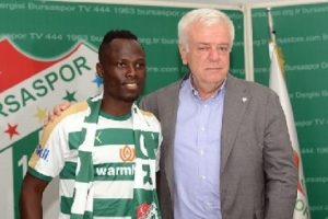 Bursaspor'un kadrosu gen&ccedil;leşti!