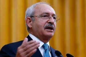 Kılı&ccedil;daroğlu'dan "Adalet Kurultayı" a&ccedil;ıklaması