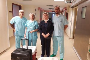 Bursa'da organlarıyla 5 kişiye umut oldu