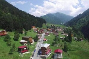 30 yıldır korunamayan Ayder Yaylası TOKİ'ye emanet