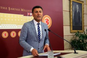 CHP Bursa Milletvekili Sarıbal'dan fındık tepkisi