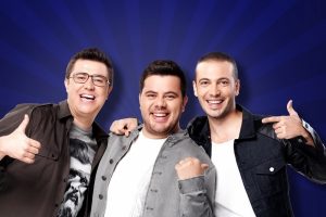 3 Adam'dan ikisinden yeni film!