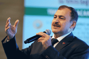 Bakan Eroğlu: Lavantaya dayalı sanayi kurulacak