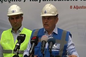 Topbaş'tan Kılı&ccedil;daroğlu'na yanıt