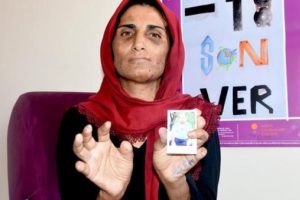 Akılalmaz işkence! 17 yıldır g&ouml;rmediği şiddet kalmadı, parmakları kesildi
