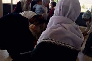 Amca &ccedil;ocukları arasında arazi kavgası: 1 &ouml;l&uuml;