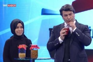 Vatan Şaşmaz'dan 'organik hoşaf' a&ccedil;ıklaması
