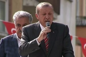 Cumhurbaşkanı Erdoğan: Artık d&uuml;nya T&uuml;rkiye'yi konuşuyor