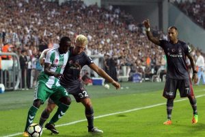 Atiker Konyaspor'dan su&ccedil; duyurusu