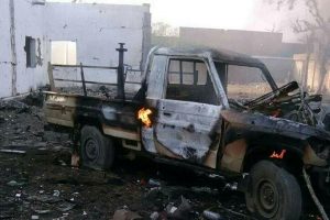 Yemen'de bombalı saldırı: 4 &ouml;l&uuml;, 9 yaralı