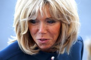 Makron'un eşi "First lady" unvanını almayacak