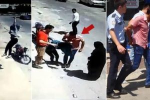 Yaralı kardeşini d&ouml;vmeye koşmuştu, korkun&ccedil; ger&ccedil;eği anlattı