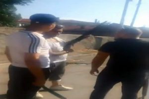 Bonzai d&uuml;şmanları su&ccedil; makinesi &ccedil;ıktı