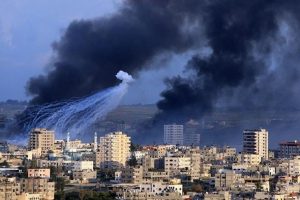 İsrail'den Gazze'ye iki ayrı hava saldırısı
