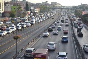 Trafiğe kayıtlı ara&ccedil; sayısı a&ccedil;ıklandı