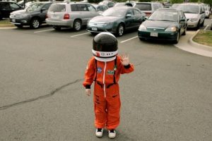 NASA'ya iş başvurusu yapan 9 yaşındaki çocuğa yanıt geldi