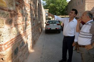 Bursa'da 1. Murad İmarethanesi yıl sonunda açılıyor