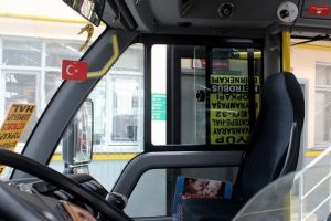 İstanbul'da güvenli minibüs sayısı arttı