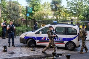 Levallois-Perret Belediye Başkanı: Olay bir terör saldırısı