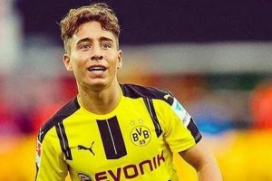 Borussia Dortmund'dan Emre Mor açıklaması