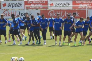 Trabzonspor, Atiker Konyaspor mesaisinde