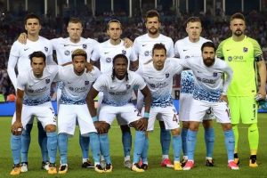 Trabzonspor'da forma numaraları belli oldu