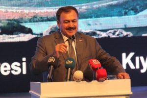 Eroğlu: Dere kenarlarındaki yapıları yıkıp ge&ccedil;ireceğiz