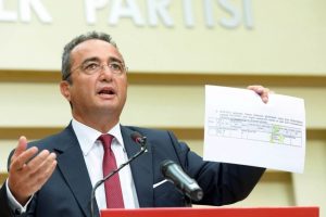 Kılı&ccedil;daroğlu'nun Alman dergisinine r&ouml;portajı ile ilgili konuştu