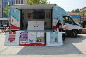 Bursa'da sağlık hizmeti halkın ayağına gidiyor