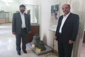 İran, Türkiye'deki kiliseye ait tarihi çanı iade ediyor