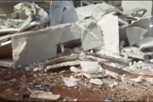 İsrail güçleri Filistinlilerin evlerini yıktı