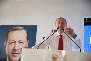 Cumhurbaşkanı Erdoğan'dan yoklama