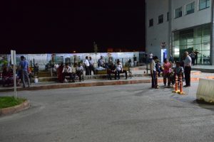 Malatya'da feci kaza: &Ccedil;ok sayıda &ouml;l&uuml; ve yaralı var