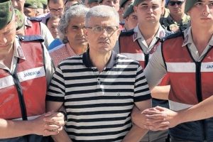 FET&Ouml;'c&uuml; amiral: Yaptığım eşeklik