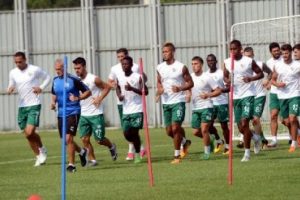 Bursaspor s&uuml;per lige puanla başlamak istiyor