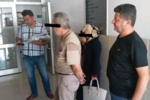 200 liraya muskacıya baskın!