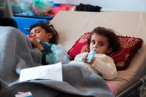 Yemen'de 10 bin mülteci hayatını kaybetti