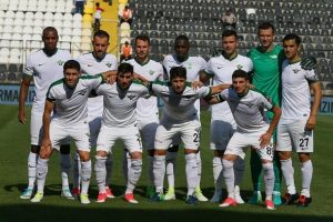Akhisar Belediyespor'un S&uuml;per Lig'deki 6. sezonu