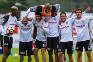 S&uuml;per Lig'in en değerlisi Beşiktaş