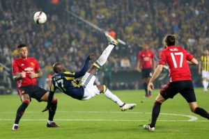 Sow'un rövaşatası UEFA'da yılın golüne aday