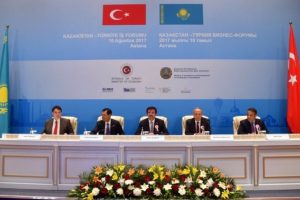 "21'inci yüzyıl Türk ve Kazak yüzyılı olacaktır"