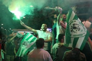 Atiker Konyaspor Kulübü: Ömür boyu maçlarımıza alınmasın