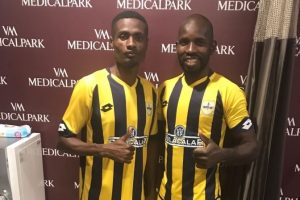 Yenişehir Belediyespor'dan iki b&uuml;y&uuml;k transfer birden